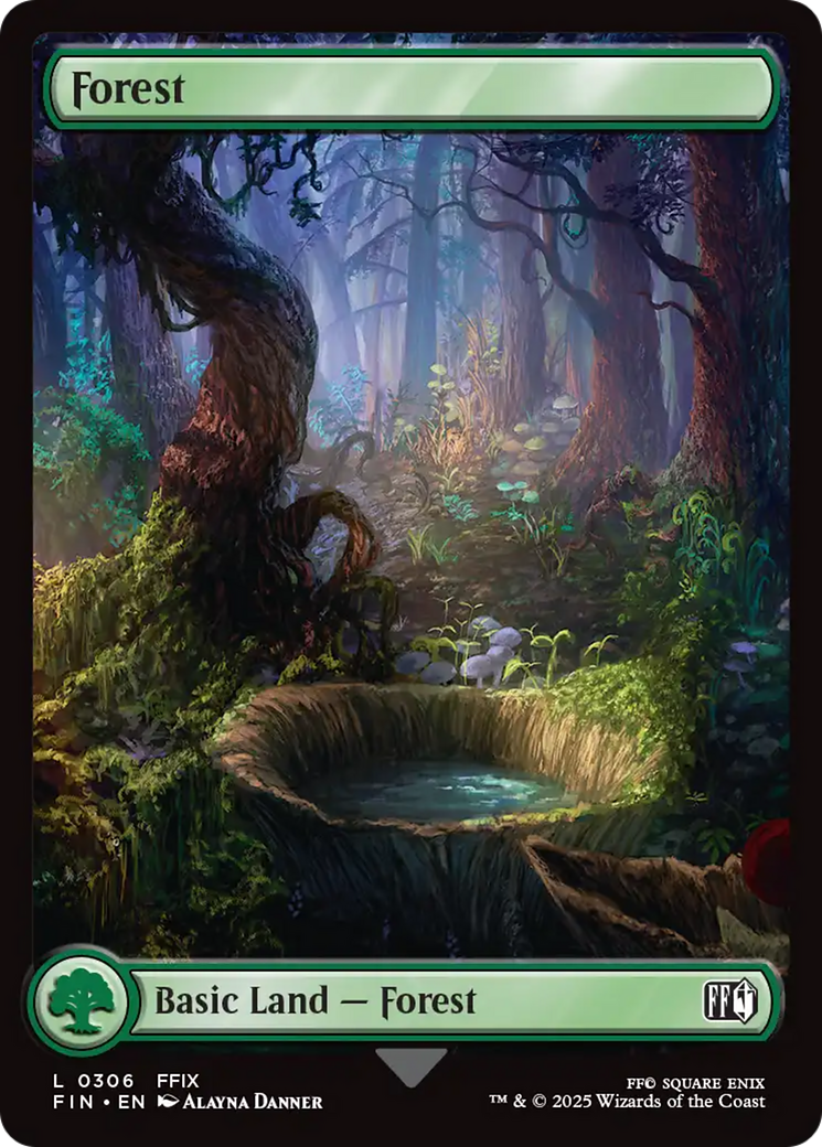 Forest (0306) [FINAL FANTASY] | Mega City Incorporated