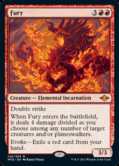 Fury [Modern Horizons 2] | Mega City Incorporated