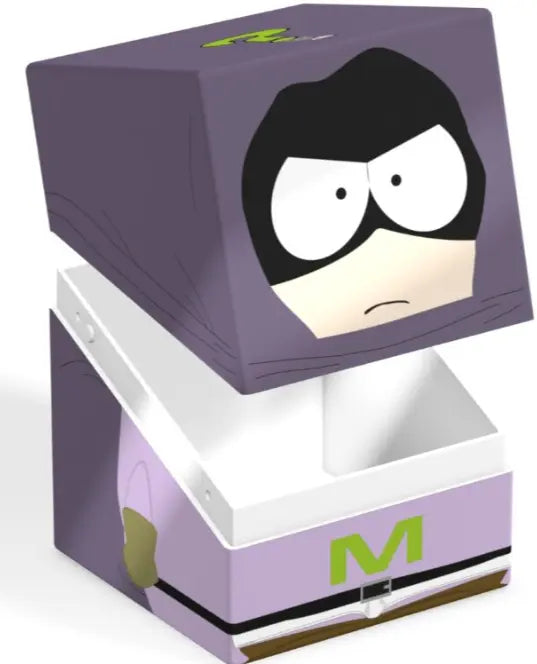 Ultimate Guard Deck Case Squaroes 100+ South Park Mysterion | Mega City Incorporated