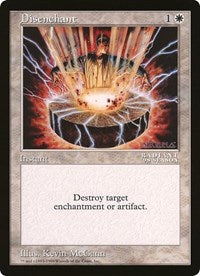 Disenchant (Oversized) [Oversize Cards] | Mega City Incorporated