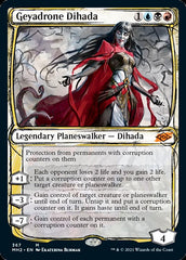 Geyadrone Dihada (Sketch) [Modern Horizons 2] | Mega City Incorporated