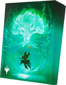 GAMEGEN!C Sleeves MTG Secrets of Strixhaven- Forest | Mega City Incorporated