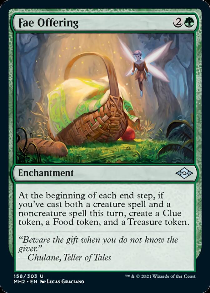 Fae Offering [Modern Horizons 2] | Mega City Incorporated