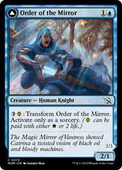 Order of the Mirror // Order of the Alabaster Host [March of the Machine] | Mega City Incorporated