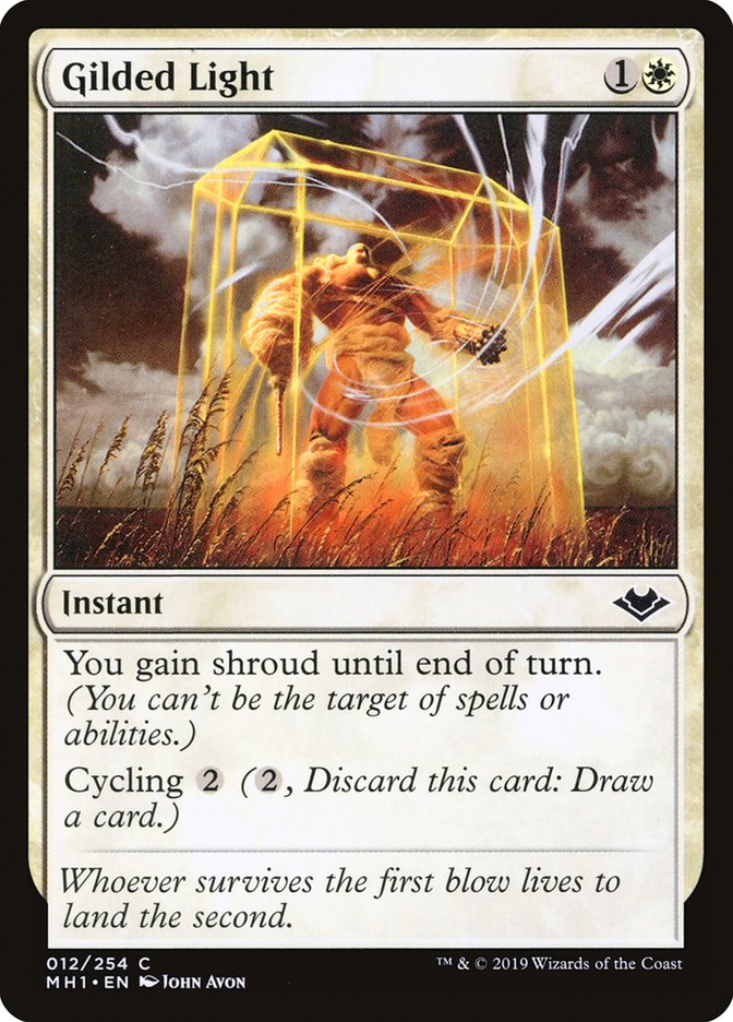 Gilded Light [Modern Horizons] | Mega City Incorporated