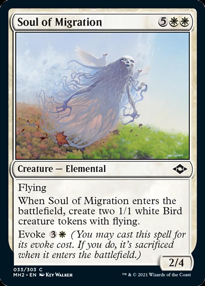 Soul of Migration [Modern Horizons 2] | Mega City Incorporated