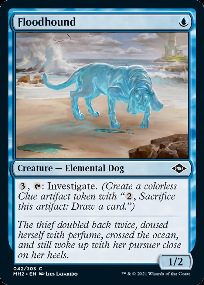 Floodhound [Modern Horizons 2] | Mega City Incorporated