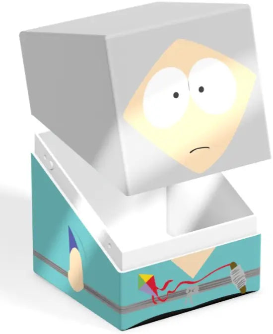 Ultimate Guard Deck Case Squaroes 100+ South Park Human Kite | Mega City Incorporated