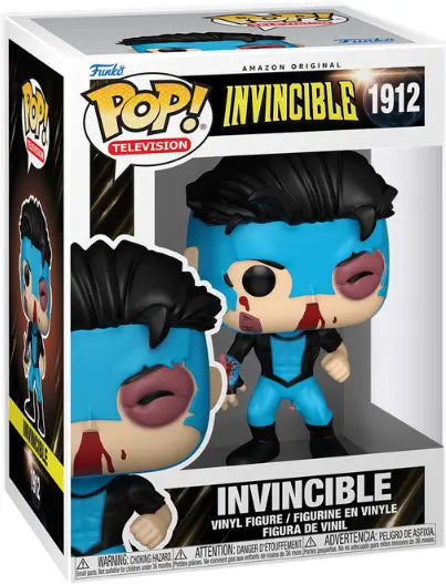 Pop Figure Invincible Invincible Bloody | Mega City Incorporated