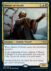 Master of Death [Modern Horizons 2] | Mega City Incorporated