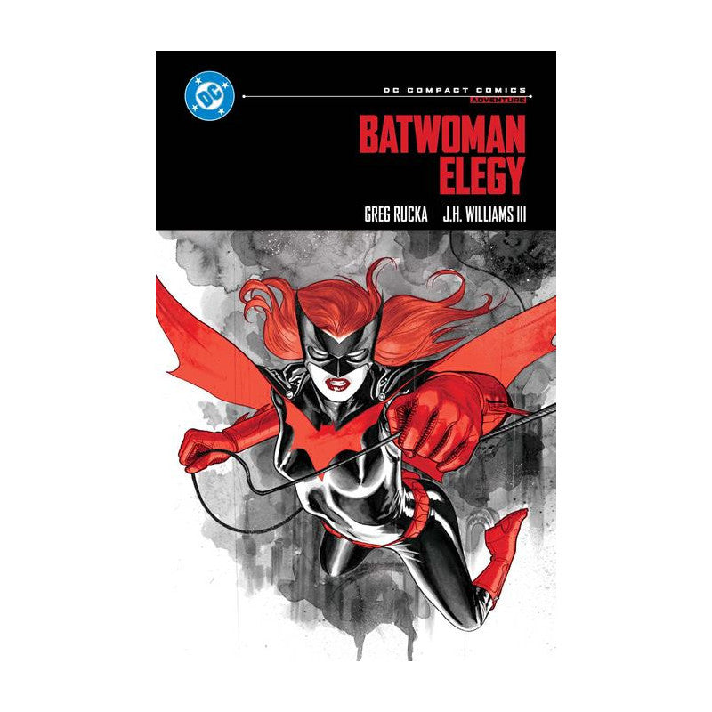Batwoman: Elegy DC COMPACT | Mega City Incorporated