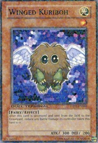 Winged Kuriboh [DT01-EN008] Common | Mega City Incorporated