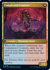 Captive Weird // Compleated Conjurer [March of the Machine] | Mega City Incorporated