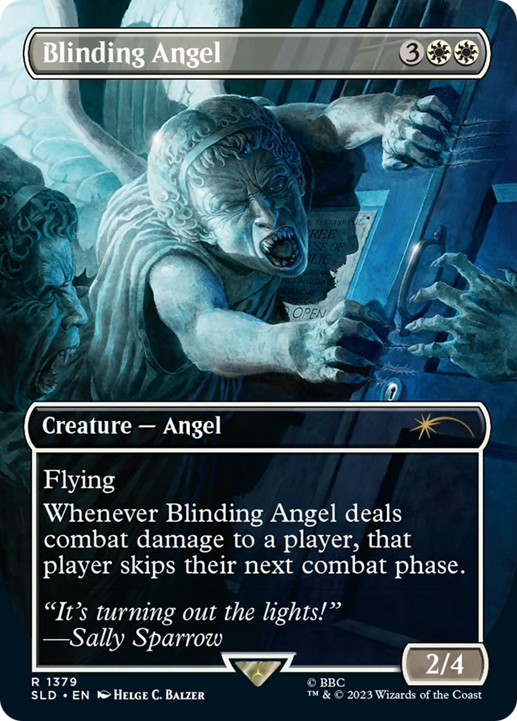 Blinding Angel [Secret Lair Drop Series] | Mega City Incorporated