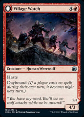 Village Watch // Village Reavers [Innistrad: Midnight Hunt] | Mega City Incorporated