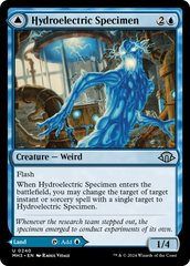 Hydroelectric Specimen [Modern Horizons 3] | Mega City Incorporated