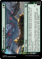 Invasion of Zendikar // Awakened Skyclave [March of the Machine] | Mega City Incorporated