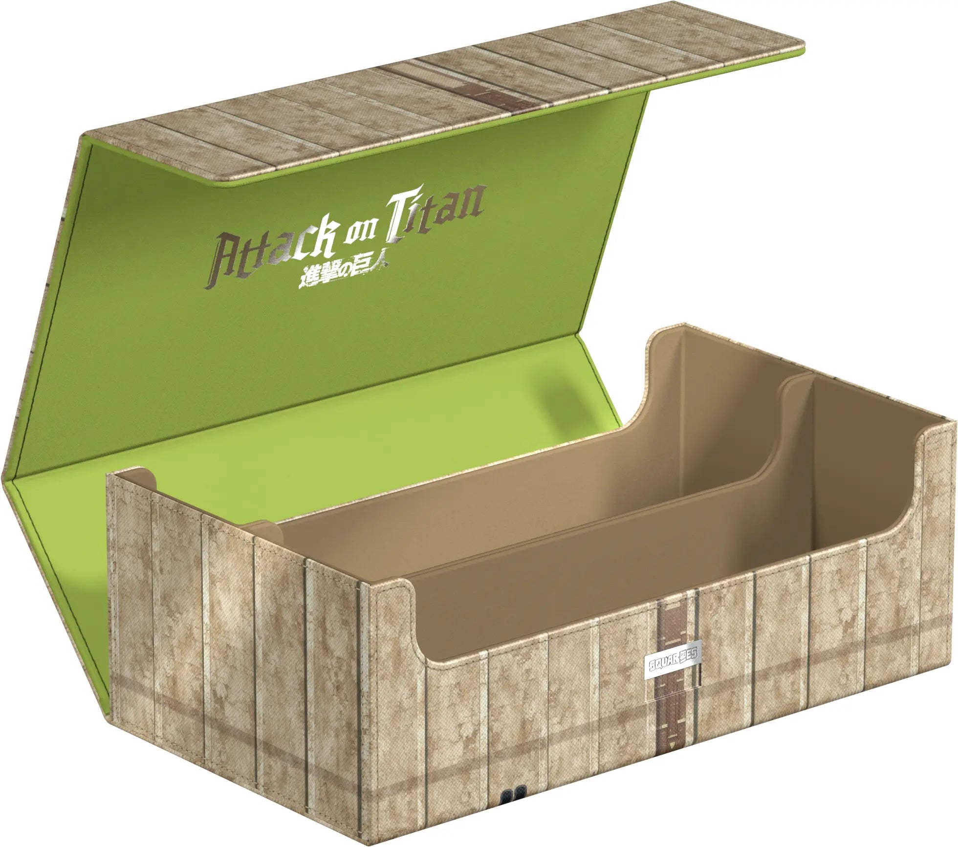 Ultimate Guard Collector Case Attack on Titan Shiganshina District | Mega City Incorporated