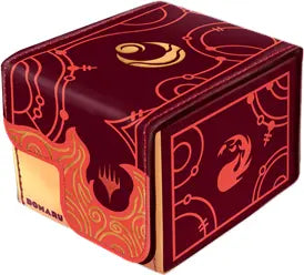 Gatherers' Tavern MTG Lorwyn Eclipsed Domaru Box - Red Cinder | Mega City Incorporated