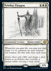 Nykthos Paragon (Sketch) [Modern Horizons 2] | Mega City Incorporated