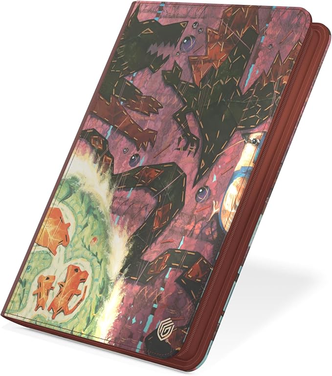 Ultimate Guard - Zipfolio 360 Xenoskin - Magic: The Gathering - Bloomburrow - Season of the Burrow | Mega City Incorporated