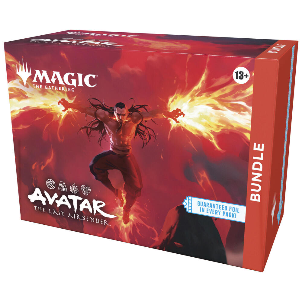 Avatar: The Last Airbender - Bundle | Mega City Incorporated