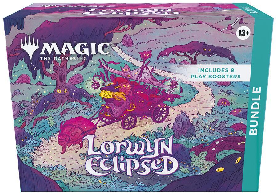 Lorwyn Eclipsed - Bundle - Lorwyn Eclipsed (ECL) | Mega City Incorporated