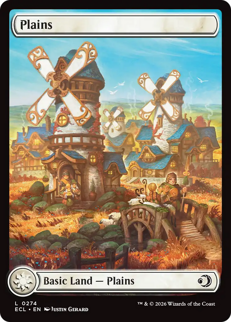 Plains (0274) [Lorwyn Eclipsed] | Mega City Incorporated