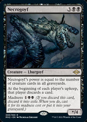 Necrogoyf [Modern Horizons 2] | Mega City Incorporated