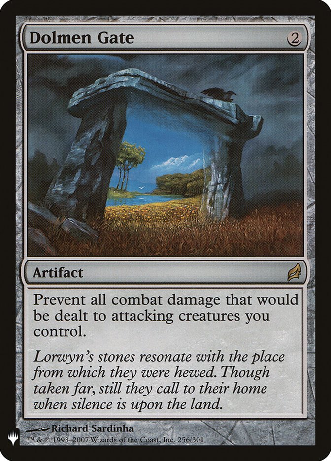 Dolmen Gate [Mystery Booster] | Mega City Incorporated