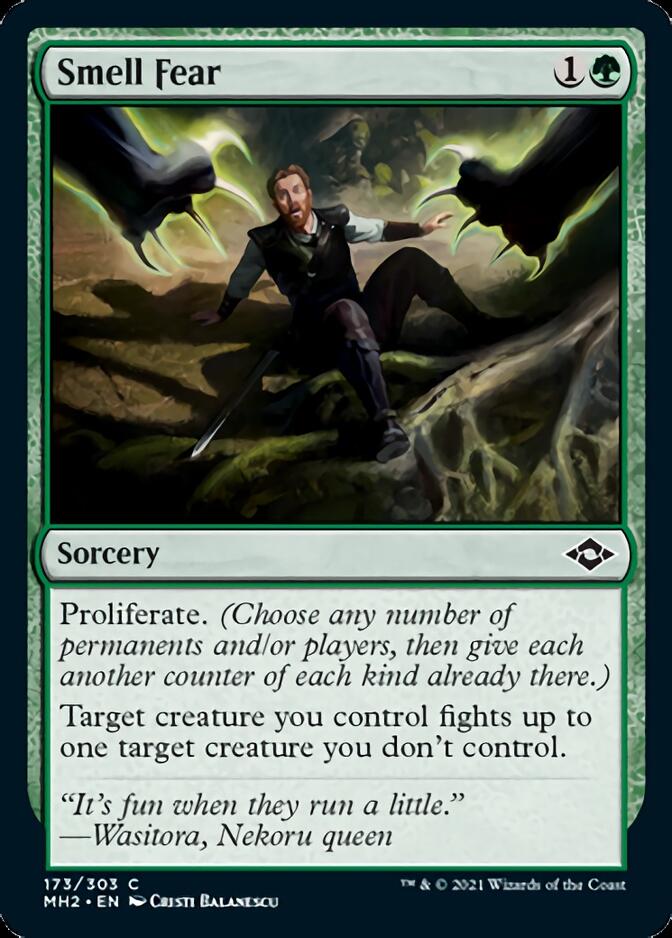 Smell Fear [Modern Horizons 2] | Mega City Incorporated