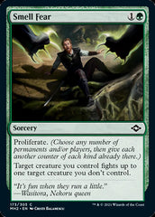 Smell Fear [Modern Horizons 2] | Mega City Incorporated