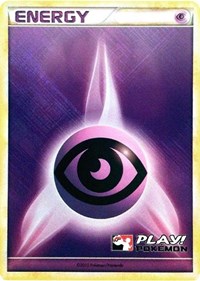 Psychic Energy (2010 Play Pokemon Promo) [League & Championship Cards] | Mega City Incorporated