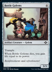 Bottle Golems [Modern Horizons 2] | Mega City Incorporated