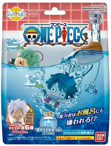 One Piece Bikkura Bath Bomb Blind-Box | Mega City Incorporated
