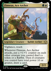 Finneas, Ace Archer [Bloomburrow] | Mega City Incorporated