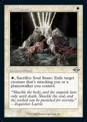 Soul Snare (Retro) [Modern Horizons 2] | Mega City Incorporated