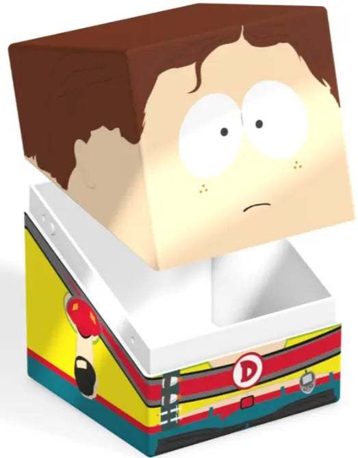 Ultimate Guard Deck Case Squaroes 100+ South Park Captain Diabetes | Mega City Incorporated