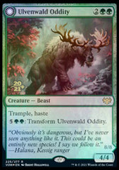 Ulvenwald Oddity // Ulvenwald Behemoth [Innistrad: Crimson Vow Prerelease Promos] | Mega City Incorporated