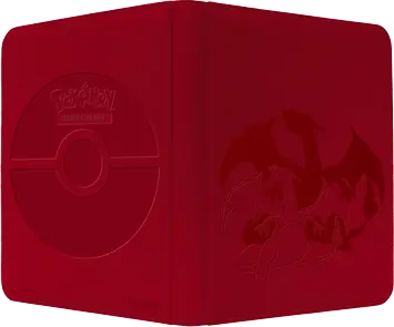 Ultra PRO Elite Series 9 Pocket Pro Binder - Charizard | Mega City Incorporated