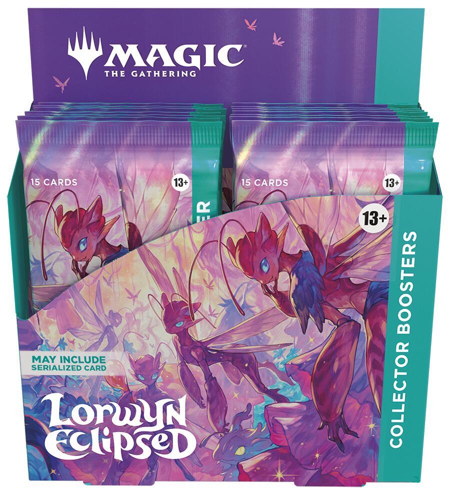 Lorwyn Eclipsed - Collector Booster Display - Lorwyn Eclipsed (ECL | Mega City Incorporated