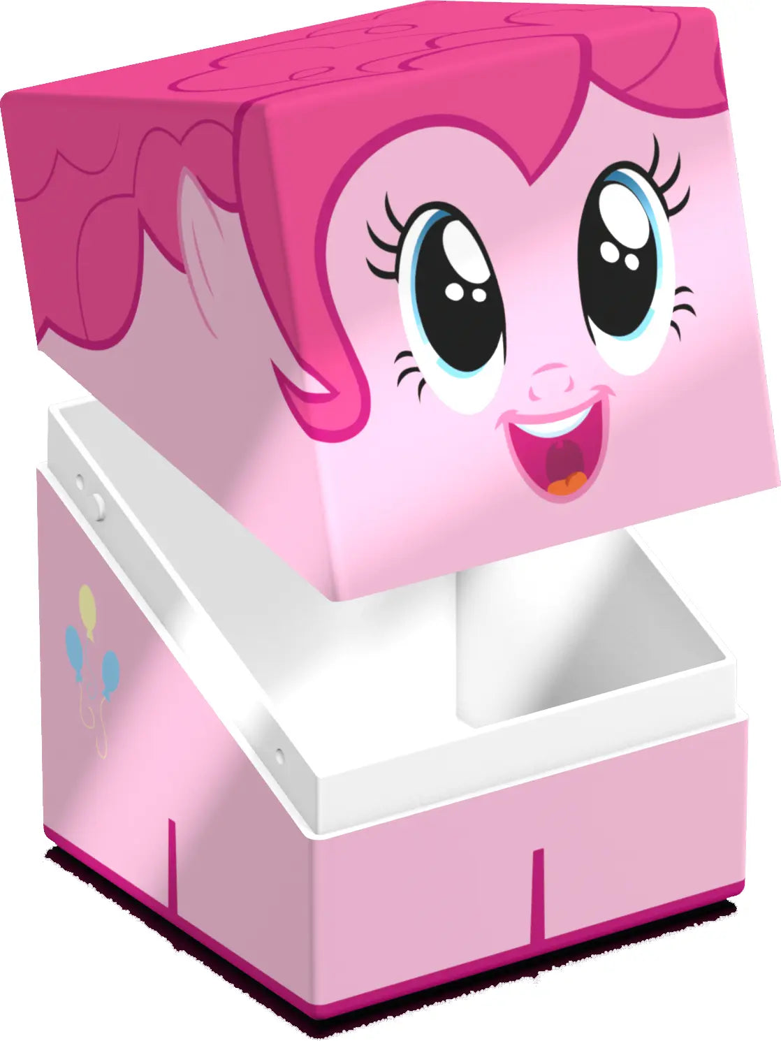 Ultimate Guard Deck Case Squaroes 100+ My Little Pony Pinkamena Pie | Mega City Incorporated
