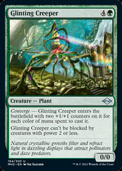 Glinting Creeper [Modern Horizons 2] | Mega City Incorporated