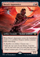 Breya's Apprentice (Extended Art) [Modern Horizons 2] | Mega City Incorporated