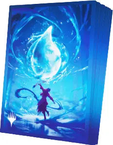 GAMEGEN!C Sleeves MTG Secrets of Strixhaven- Island | Mega City Incorporated