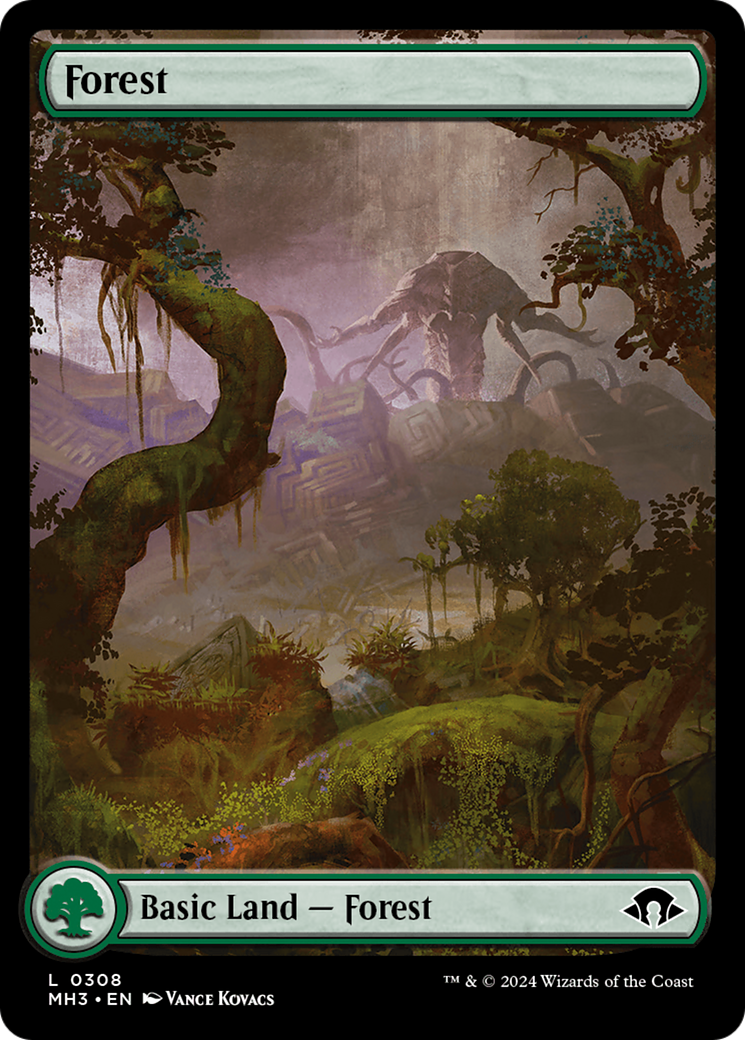 Forest (0308) [Modern Horizons 3] | Mega City Incorporated