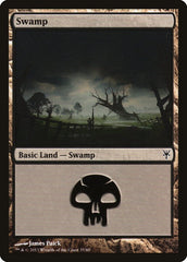 Swamp (35) [Duel Decks: Sorin vs. Tibalt] | Mega City Incorporated