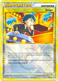 Judge (78/95) [Professor Program Promos] | Mega City Incorporated