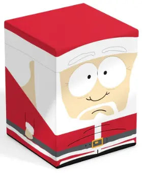 Ultimate Guard Deck Case Squaroes 100+ South Park Santa | Mega City Incorporated