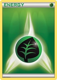 Grass Energy (2011 Unnumbered) [League & Championship Cards] | Mega City Incorporated